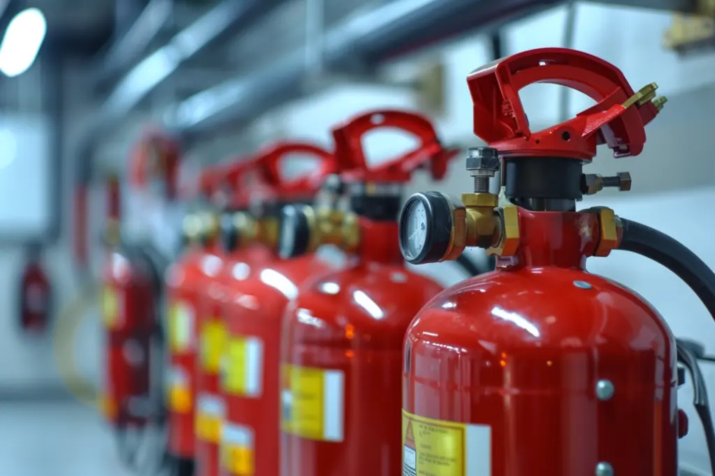 Fire Safety & Garage